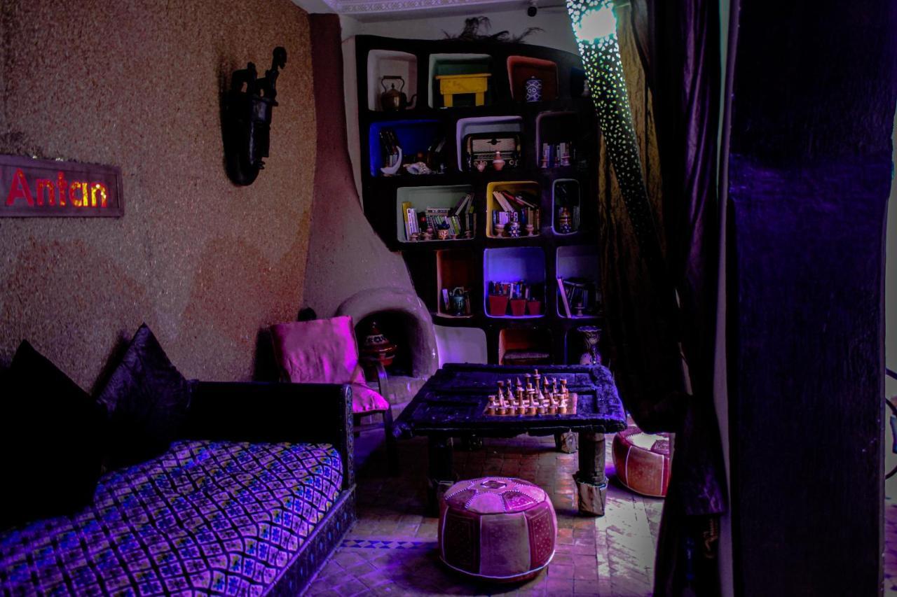 Riad Reve D Antan Marrakesh Esterno foto