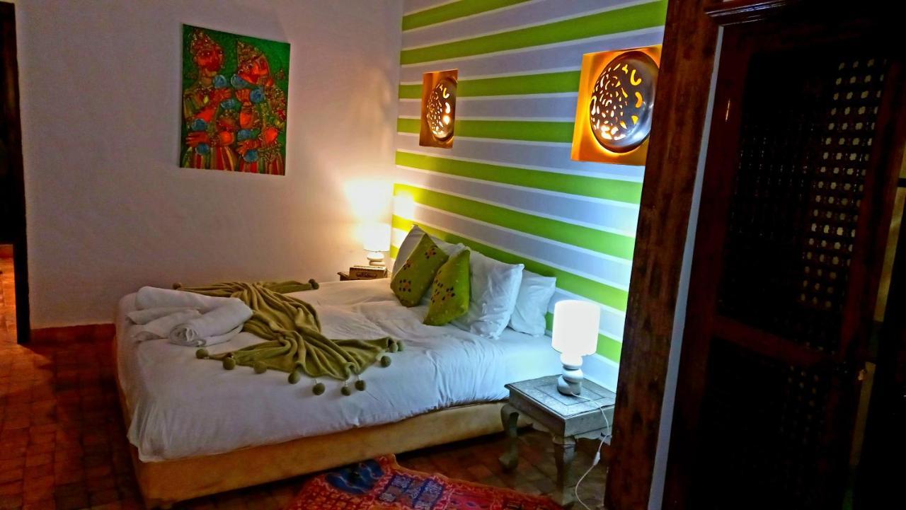 Riad Reve D Antan Marrakesh Esterno foto