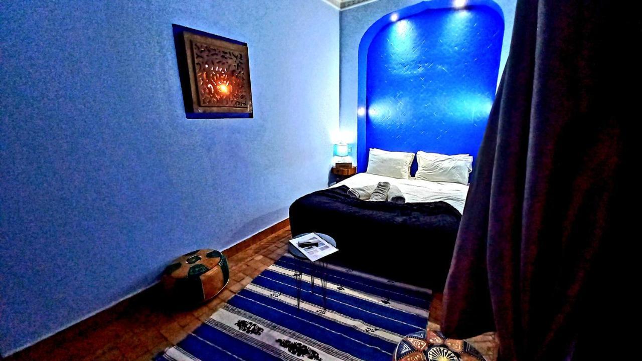 Riad Reve D Antan Marrakesh Esterno foto