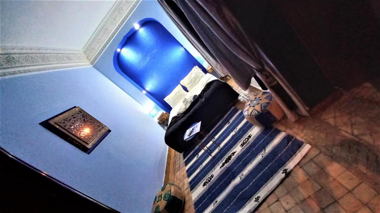 Riad Reve D Antan Marrakesh Esterno foto