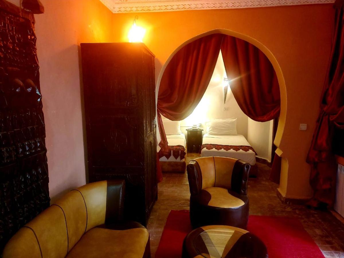 Riad Reve D Antan Marrakesh Esterno foto