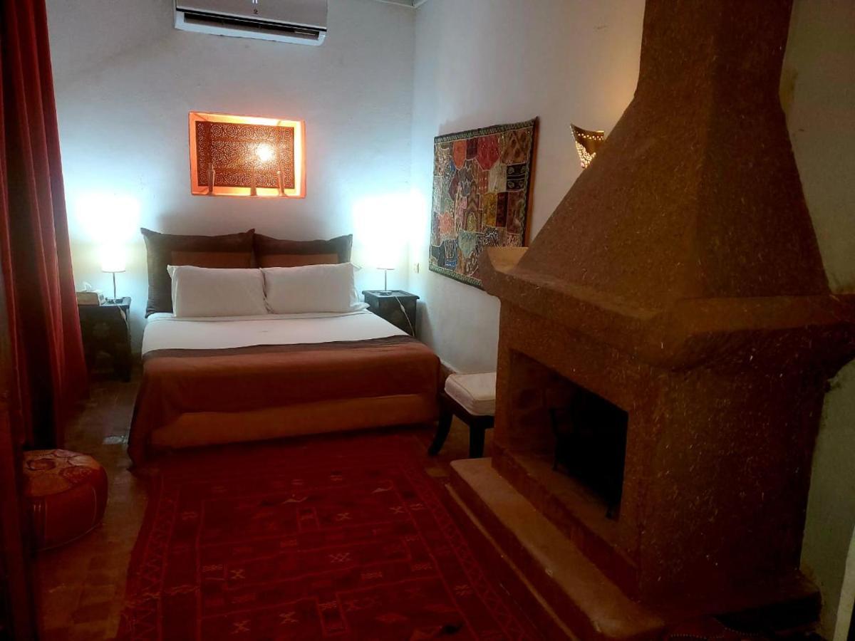 Riad Reve D Antan Marrakesh Esterno foto