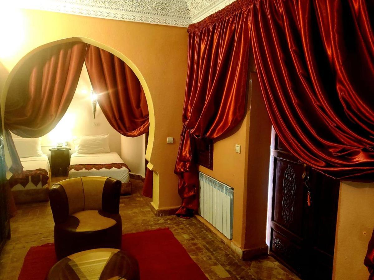 Riad Reve D Antan Marrakesh Esterno foto