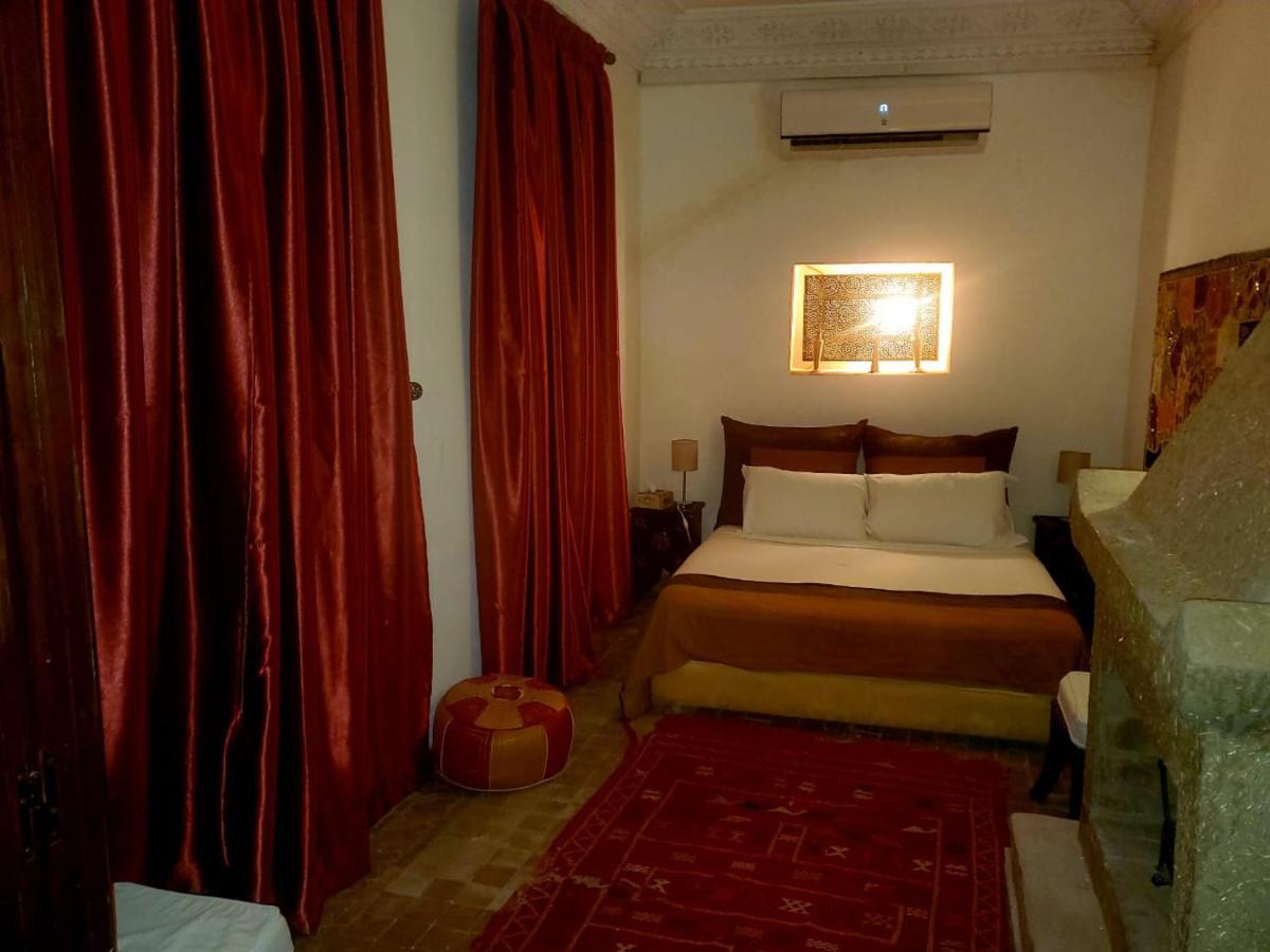 Riad Reve D Antan Marrakesh Esterno foto