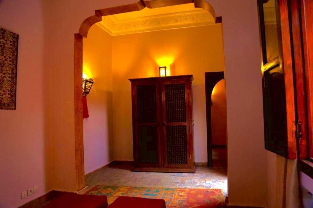 Riad Reve D Antan Marrakesh Esterno foto