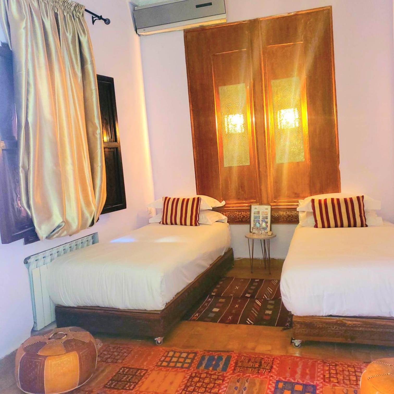 Riad Reve D Antan Marrakesh Esterno foto