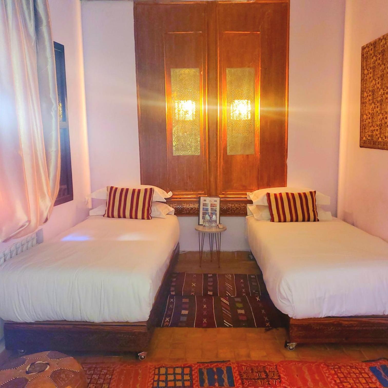 Riad Reve D Antan Marrakesh Esterno foto