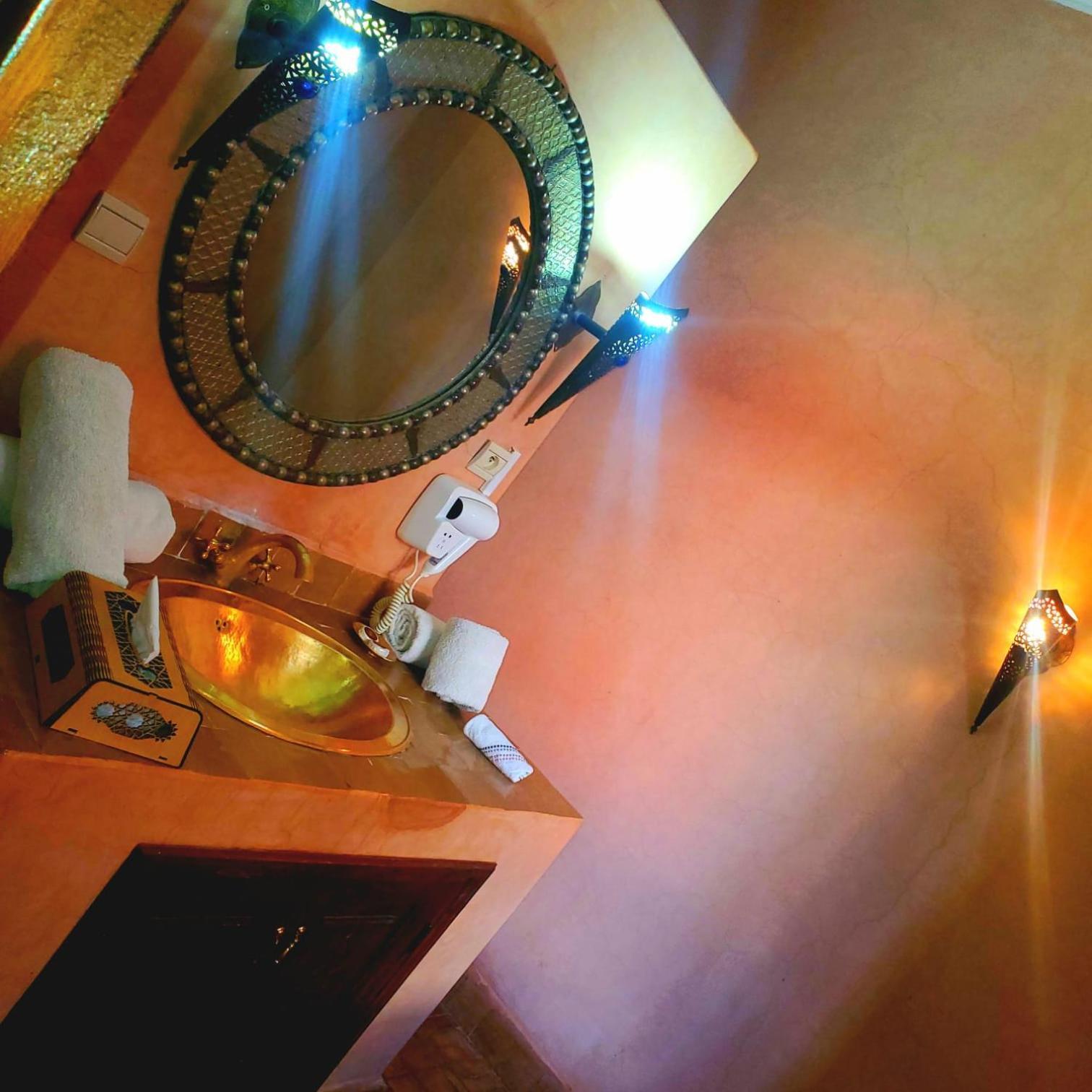 Riad Reve D Antan Marrakesh Esterno foto