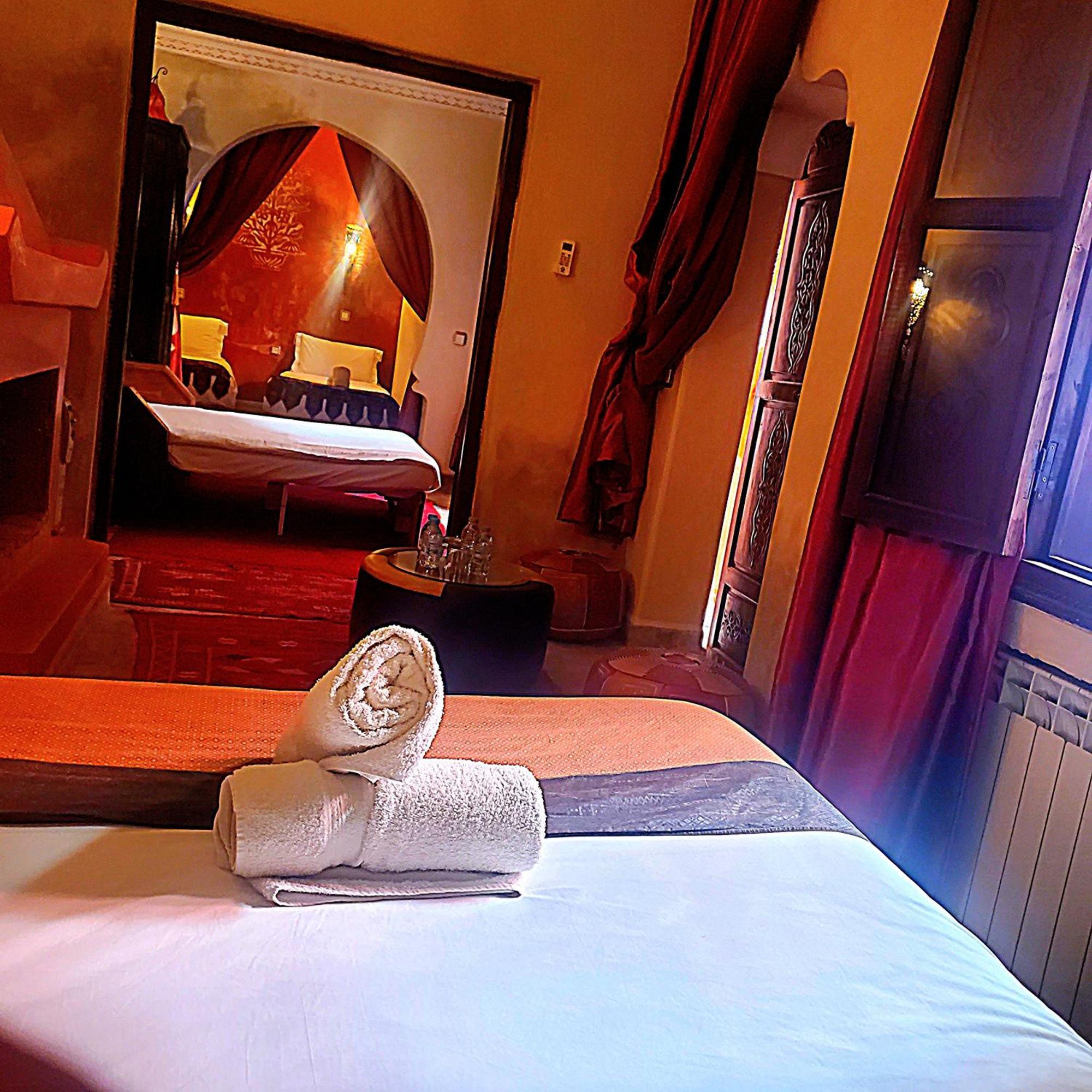 Riad Reve D Antan Marrakesh Esterno foto