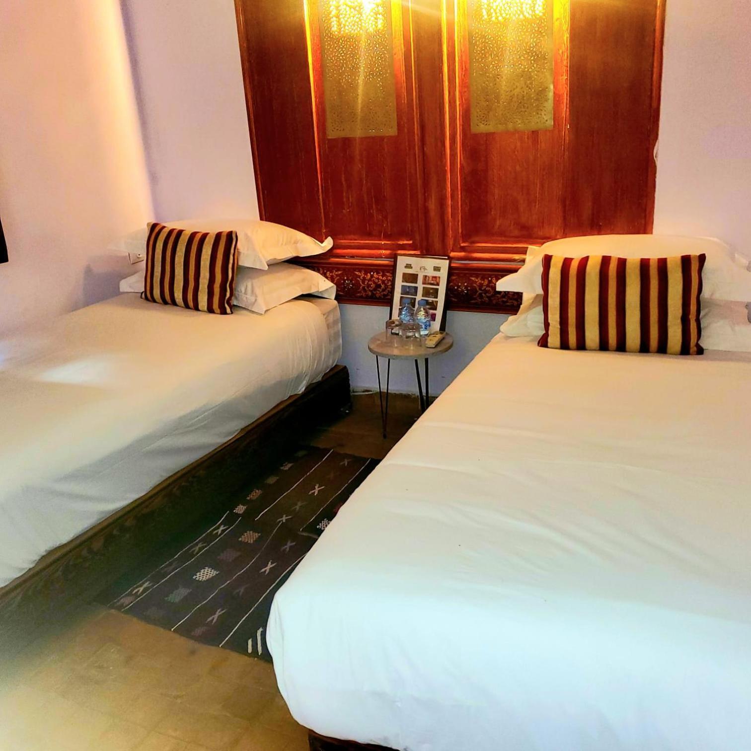 Riad Reve D Antan Marrakesh Esterno foto