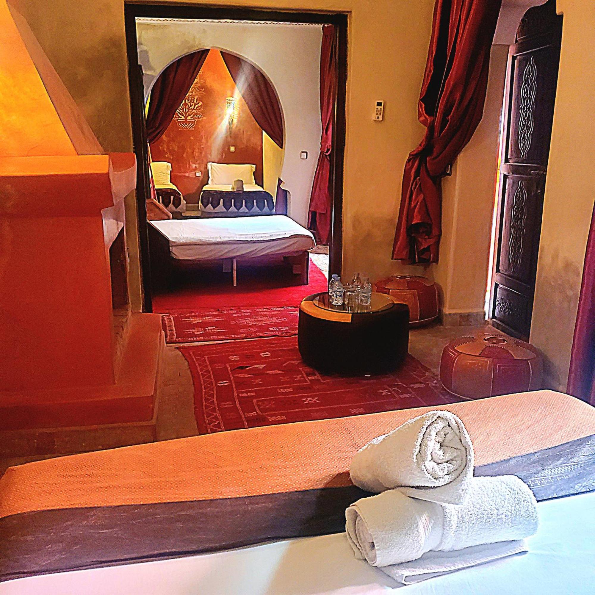 Riad Reve D Antan Marrakesh Esterno foto