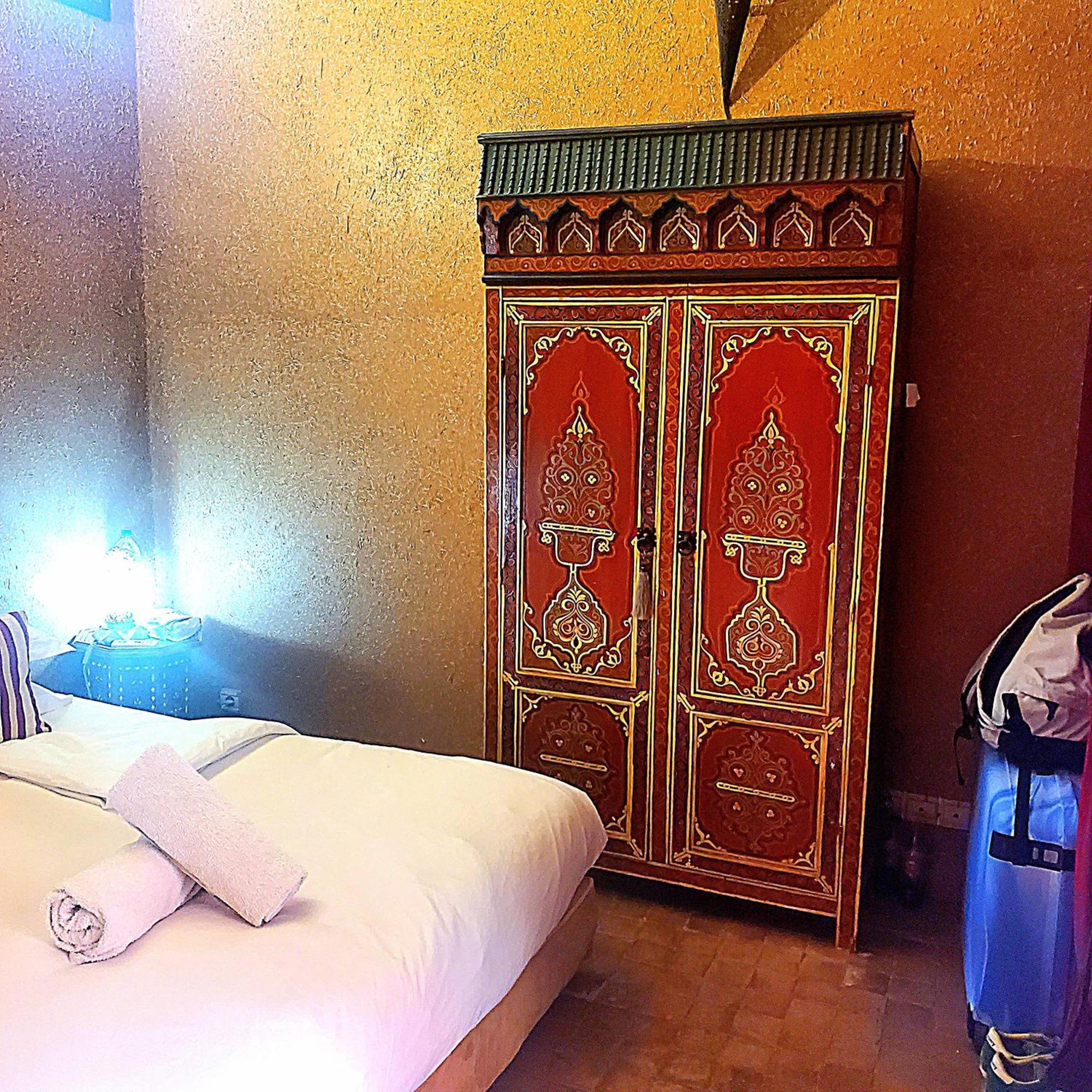 Riad Reve D Antan Marrakesh Esterno foto