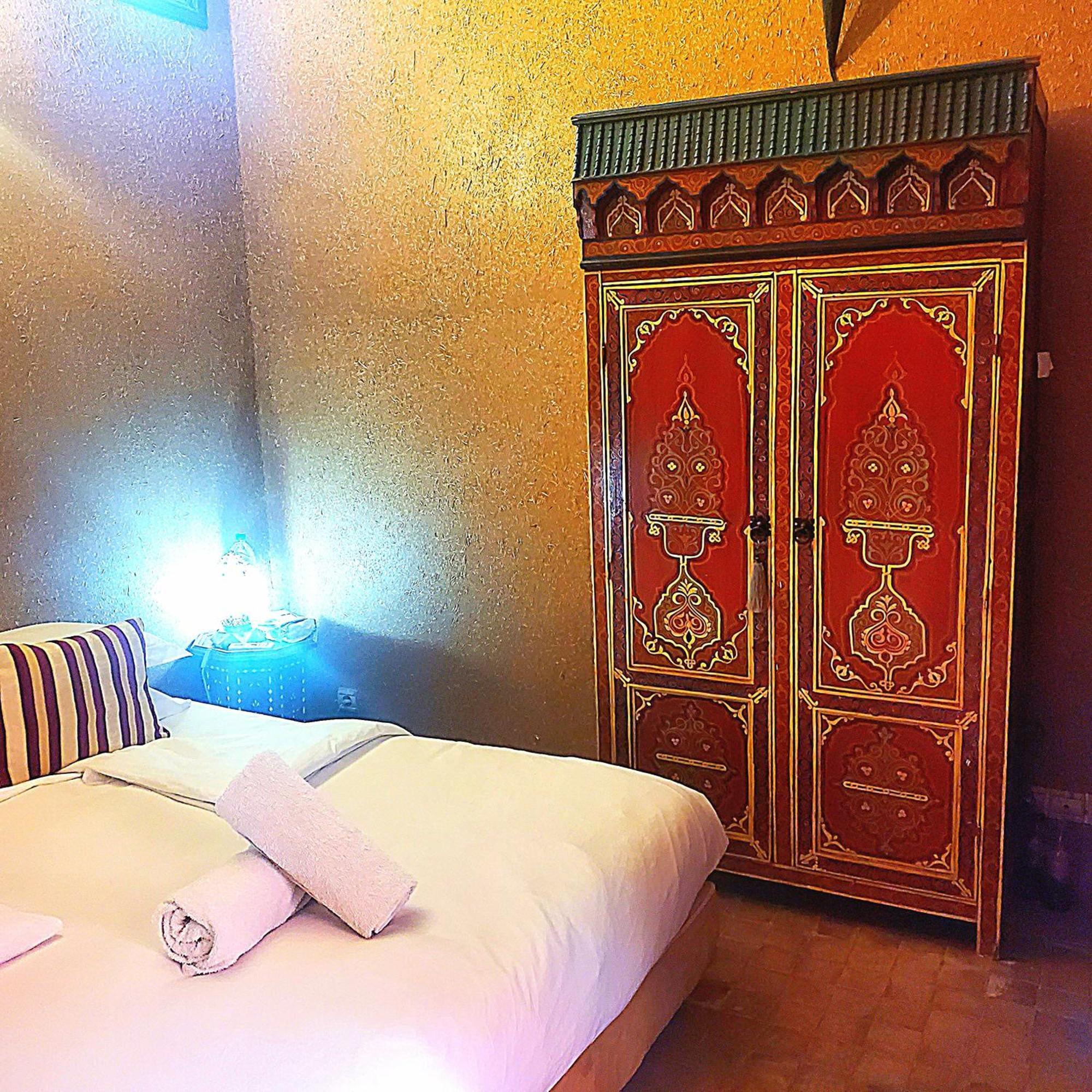 Riad Reve D Antan Marrakesh Esterno foto