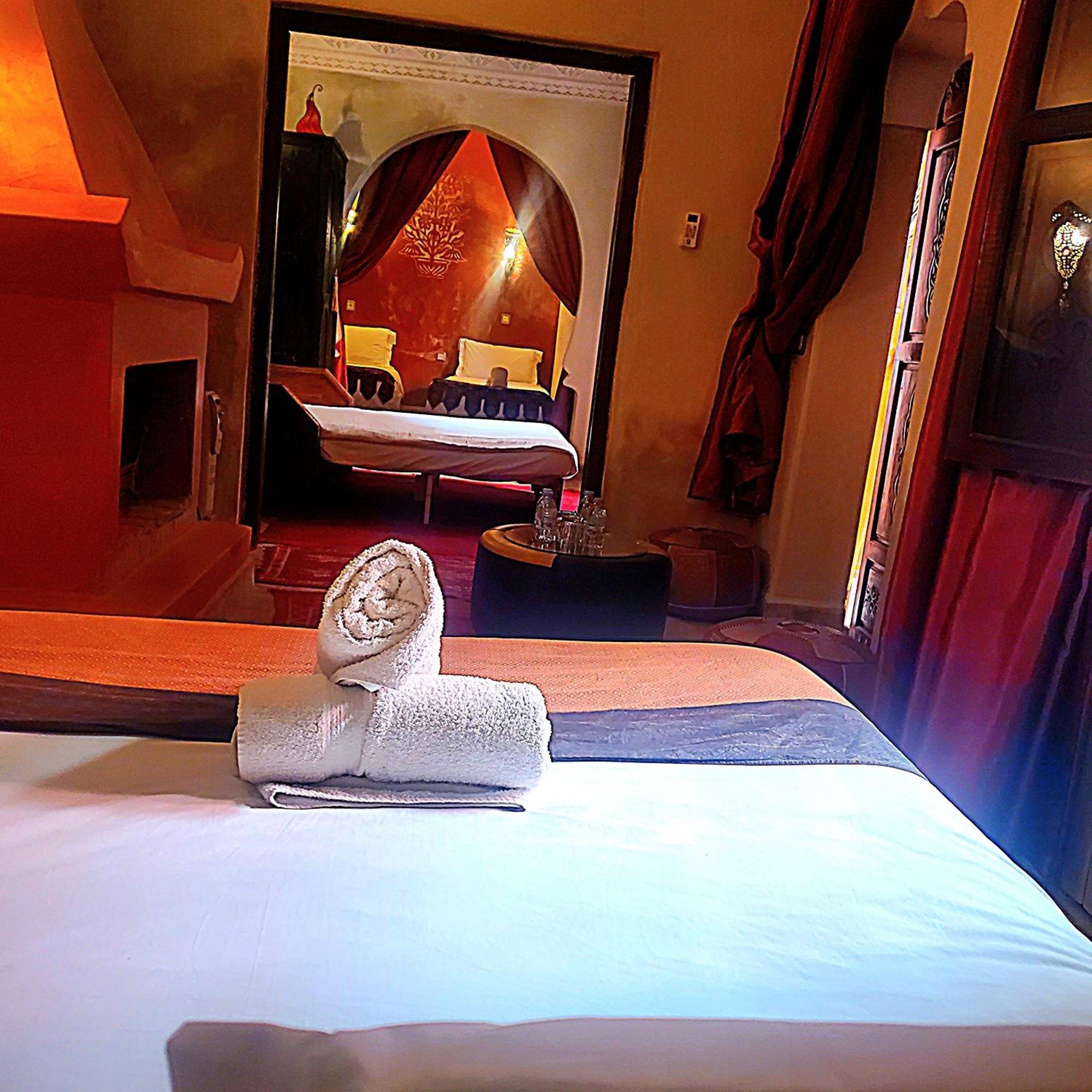 Riad Reve D Antan Marrakesh Esterno foto