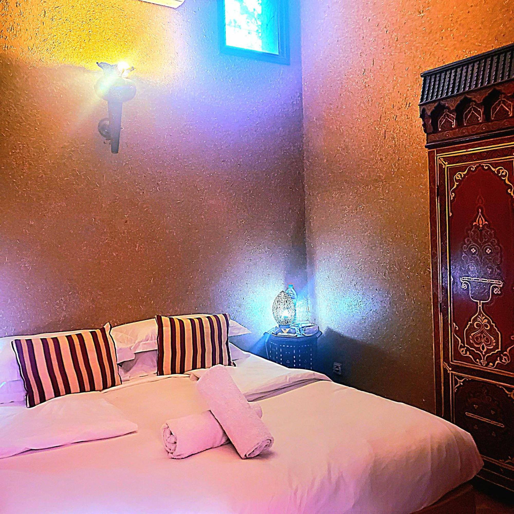 Riad Reve D Antan Marrakesh Esterno foto