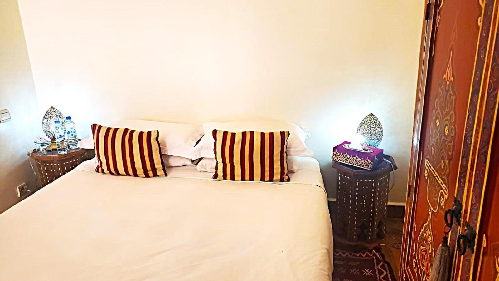 Riad Reve D Antan Marrakesh Esterno foto