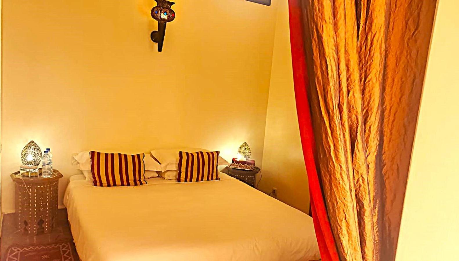 Riad Reve D Antan Marrakesh Esterno foto