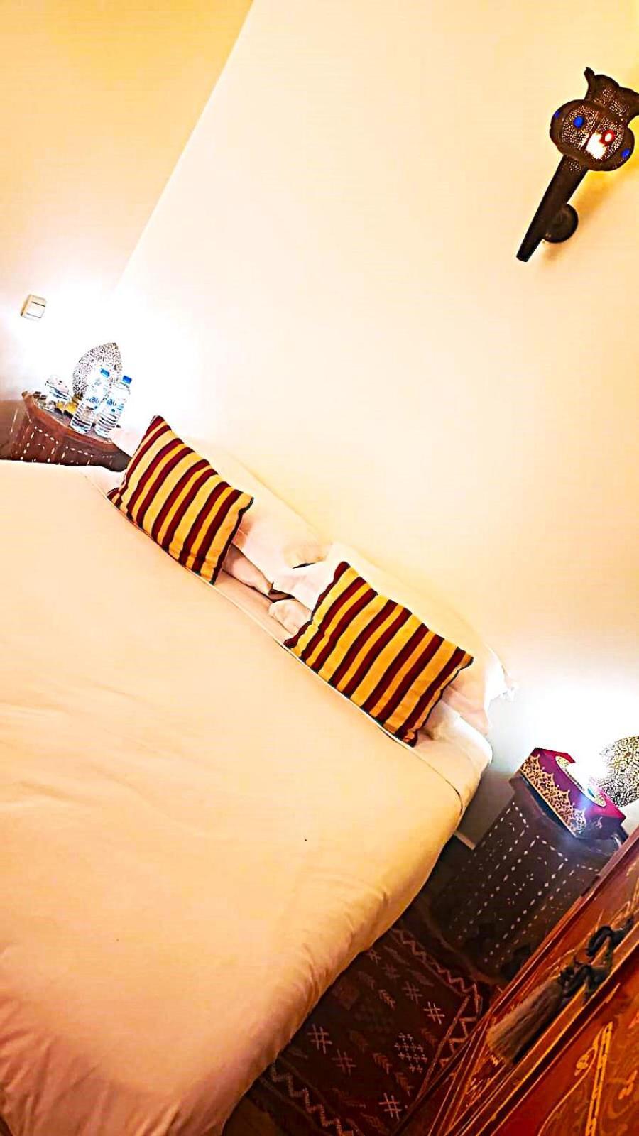 Riad Reve D Antan Marrakesh Esterno foto