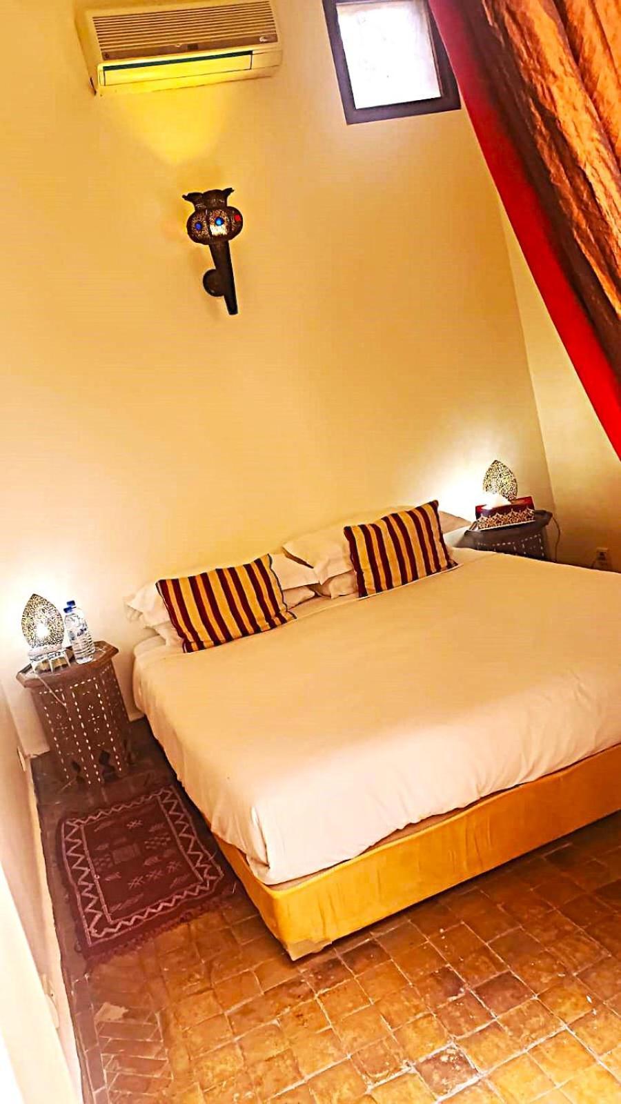Riad Reve D Antan Marrakesh Esterno foto